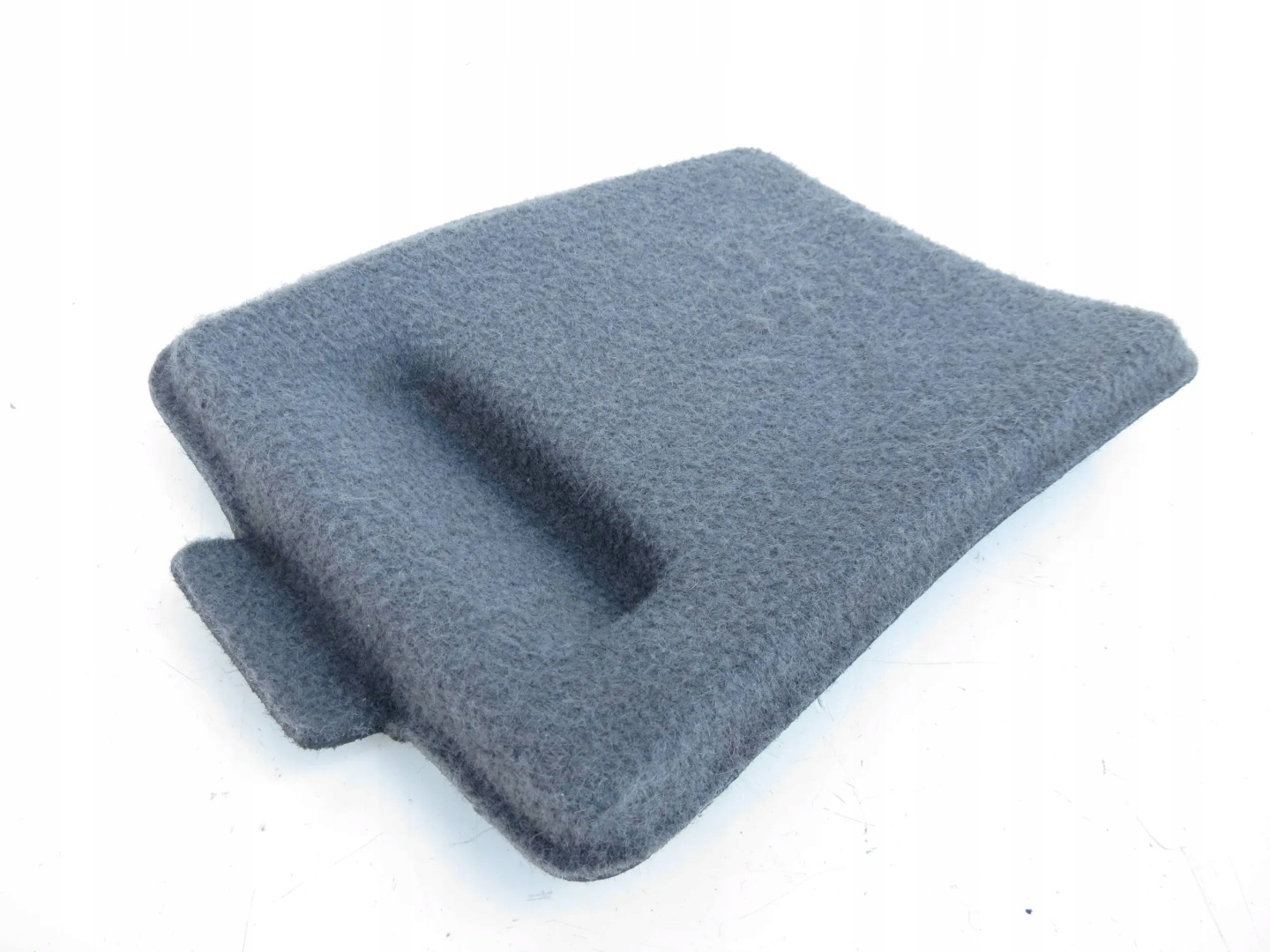 spoiler cover door boot right VOLVO S40 II
