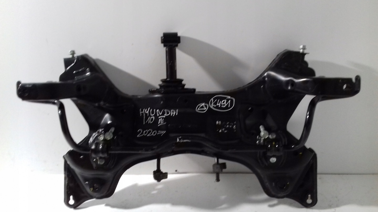 HYUNDAI I10 III axle beam front subframe sider
