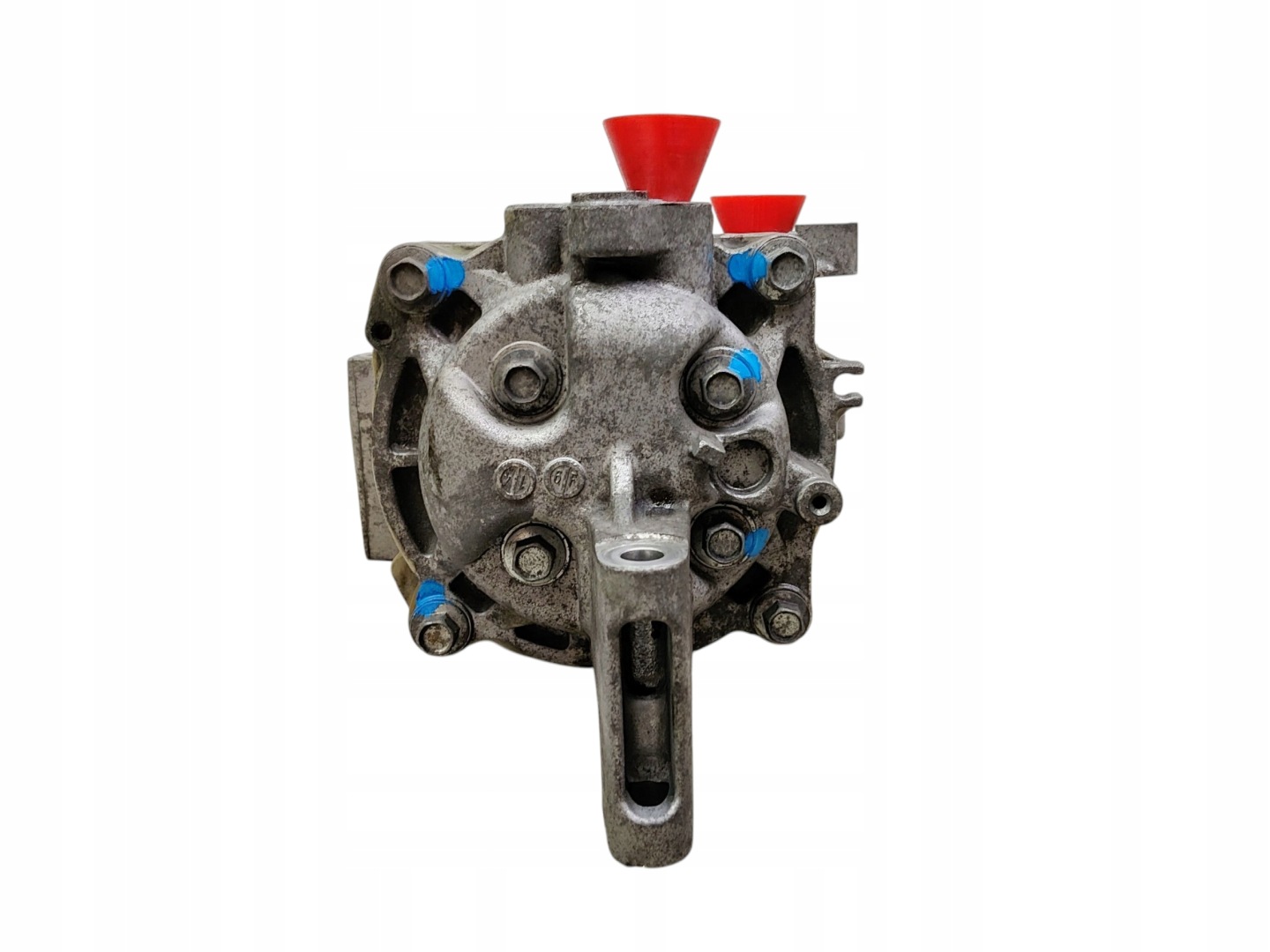 compressore aria condizionata OPEL MOKKA X CHEVROLET TRAX 1.6 CDTI 42456934