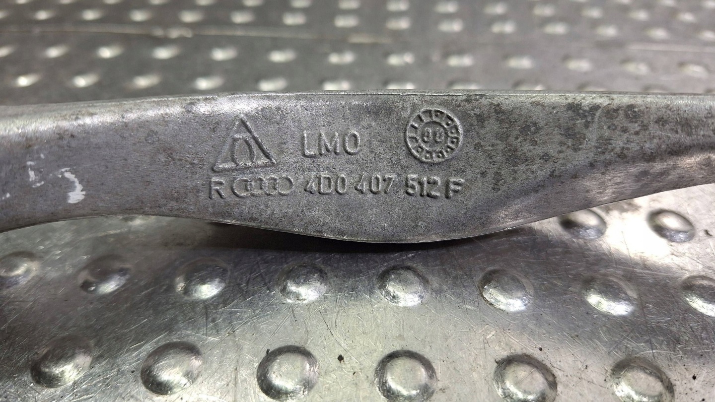 arm right front upper OE 4D0407512F AUDI A4 B6 A6 C5 PASSAT B5 SUPERB and
