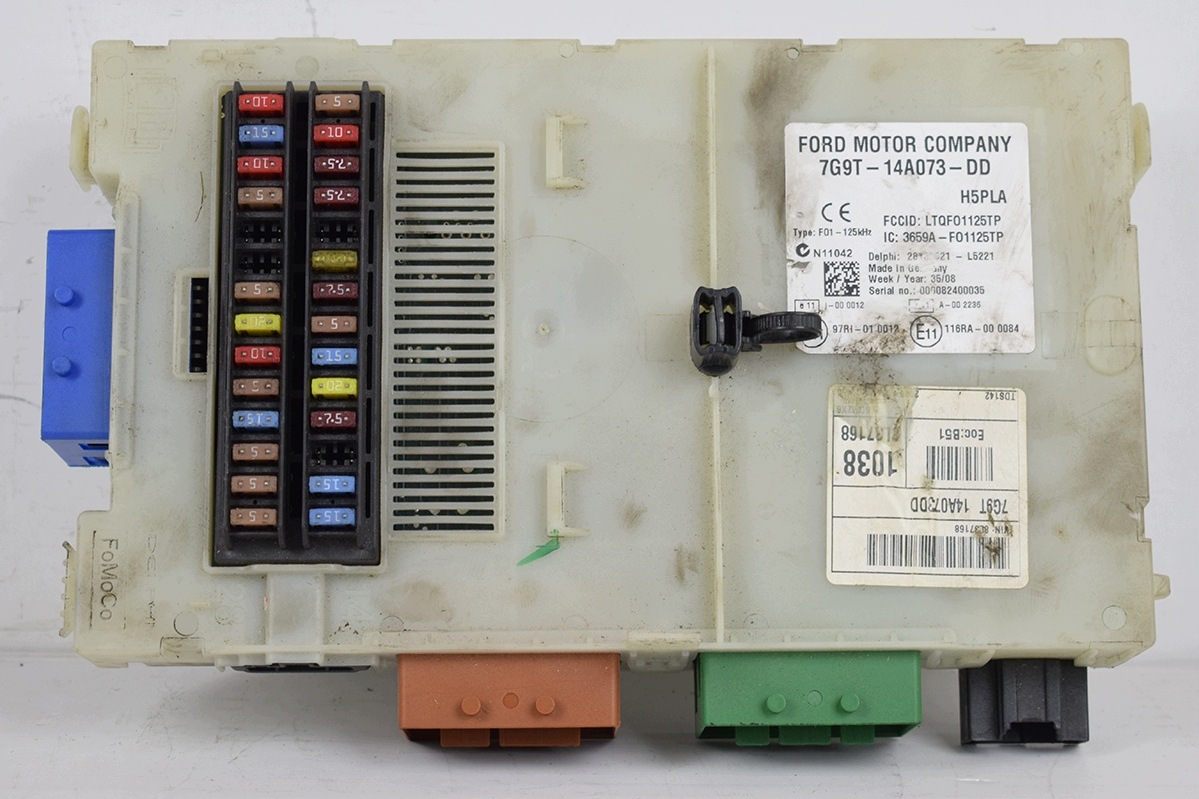 modul BSI * FORD 7G9T-14A073-DD