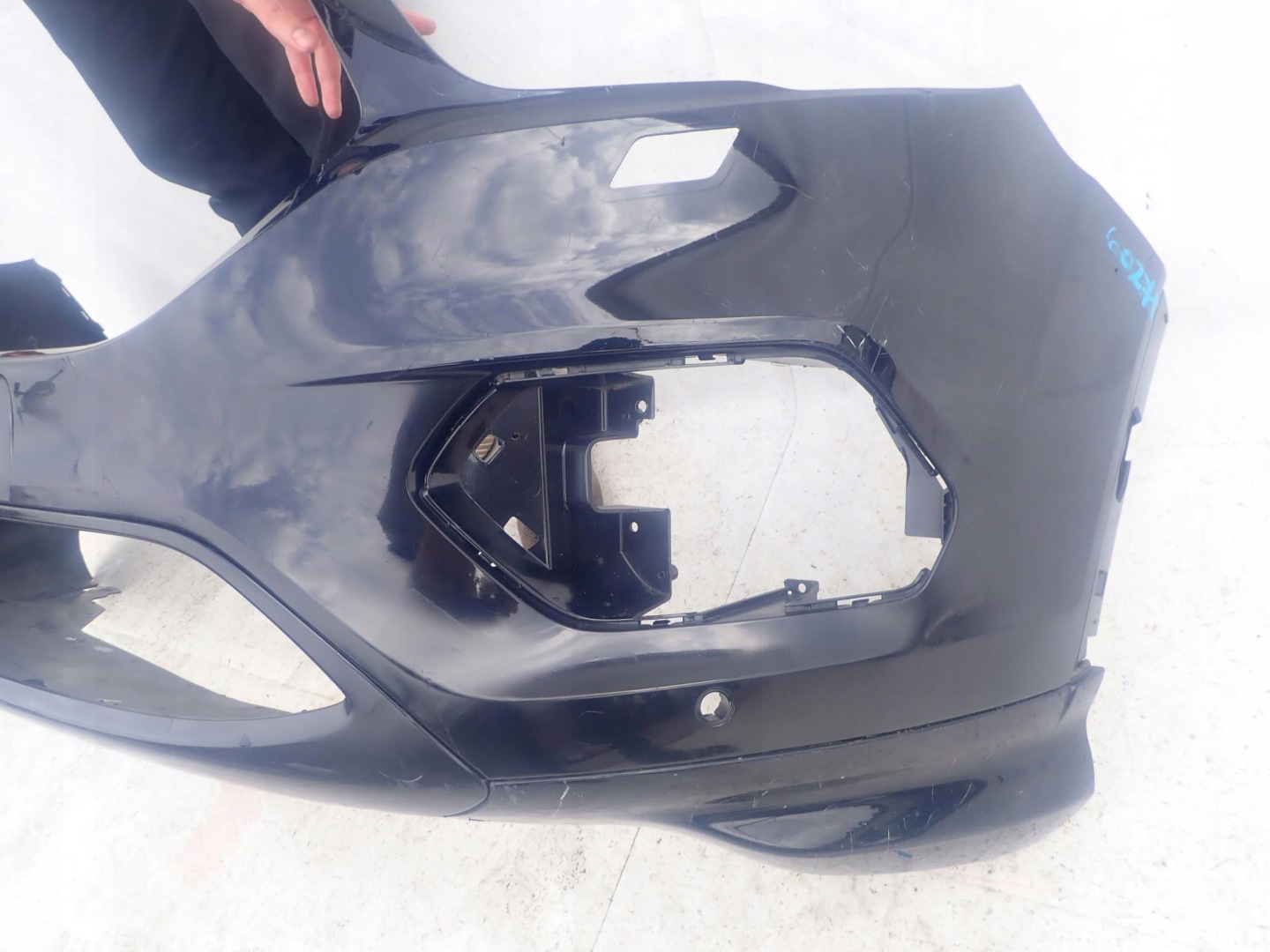 FORD KUGA II MK2 LIFT ST-LINE 16-19 bumper front SPR PDC