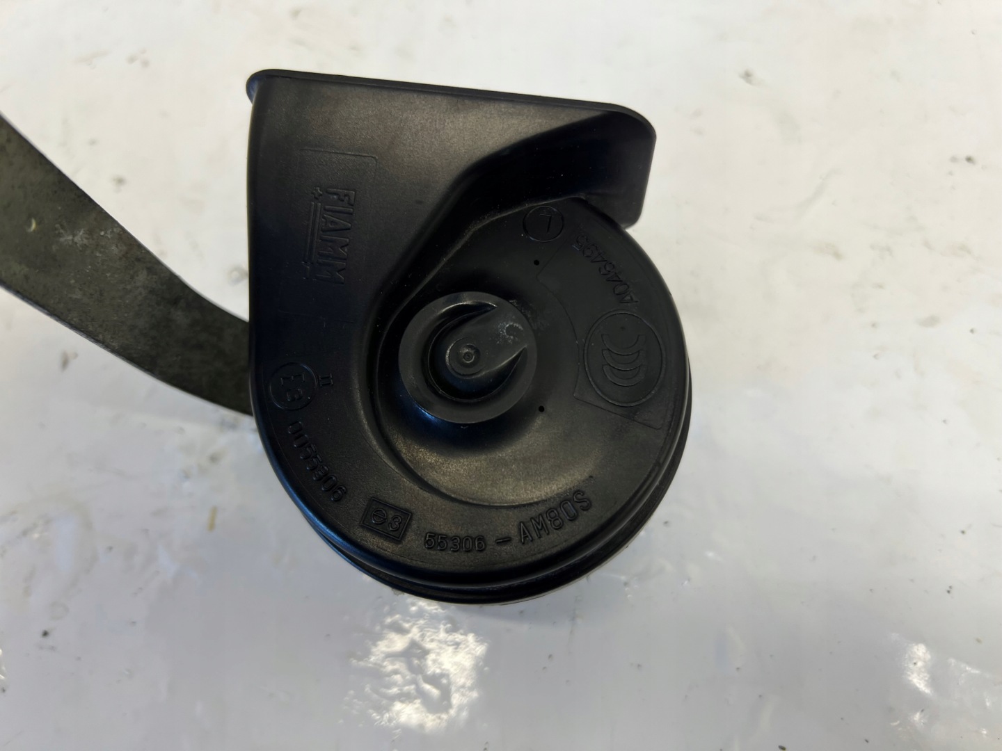 KLAKSON SYGNAL DZWIEKOWY BMW X5 E70 X6 E71 7170944