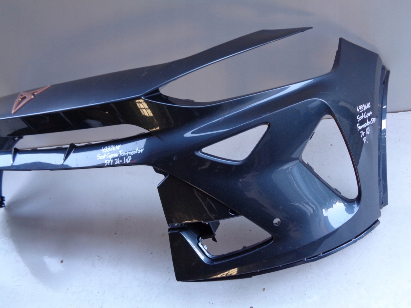 front bumper SEAT CUPRA FORMENTOR 5FF 24- LIFT NR 49824