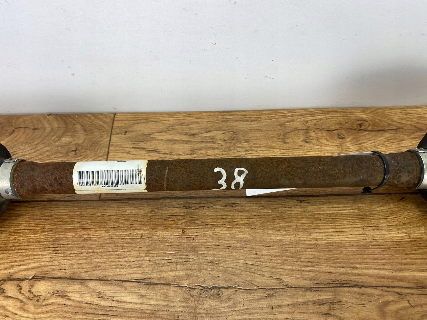 semi-axis Ford Mustang VII MK7 2024+