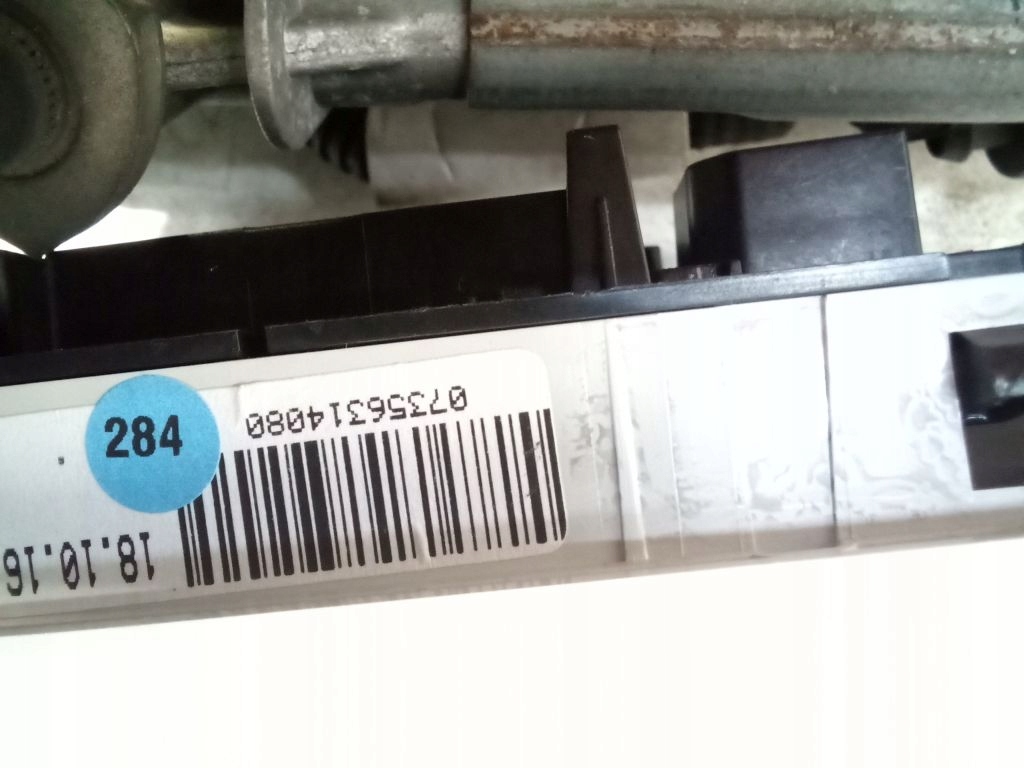 Fiat Tipo II 2 light lighting cabs 07356314080
