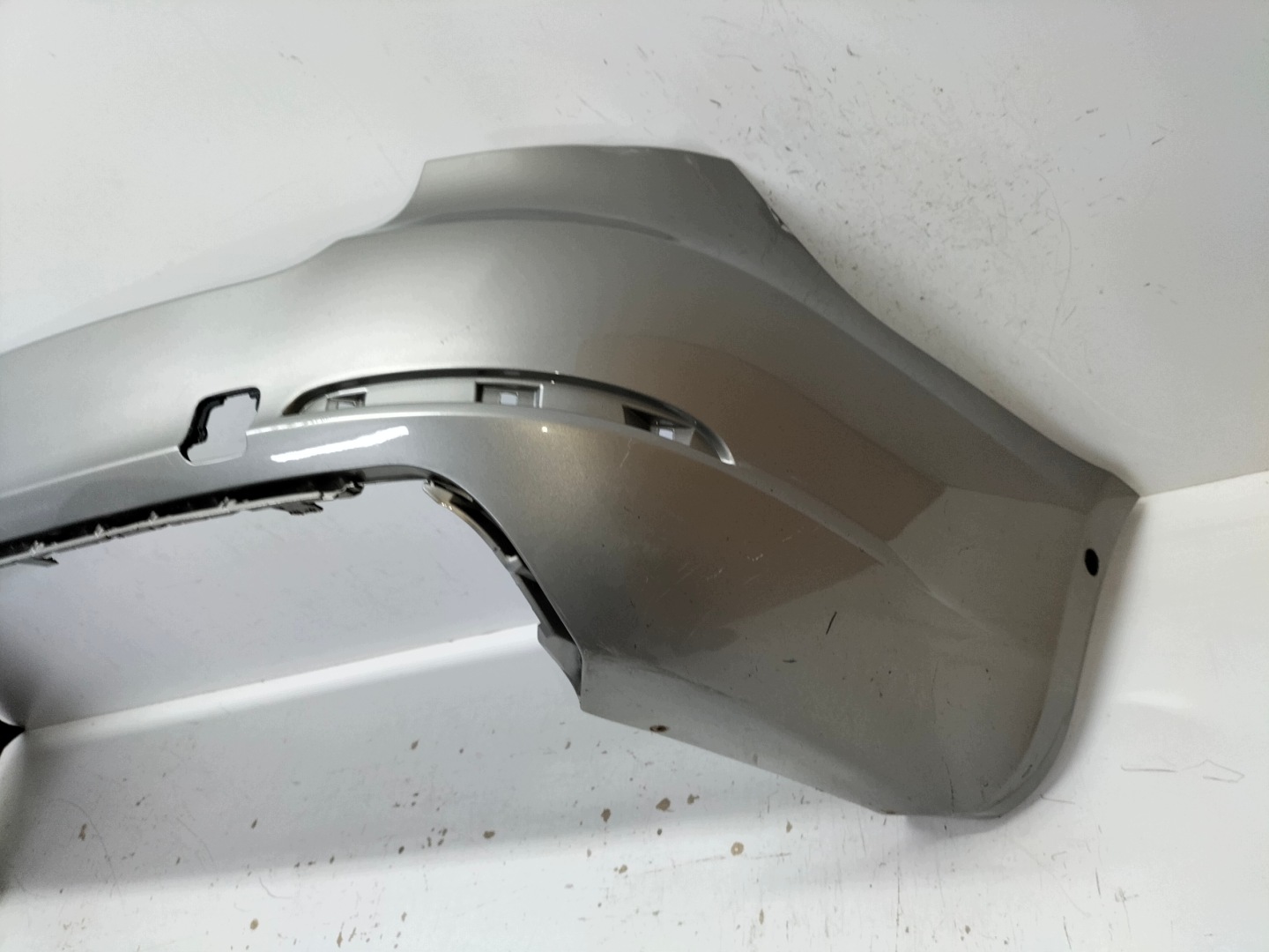 bumper rear rear part SKODA SUPERB 2 II 08- KOMBI