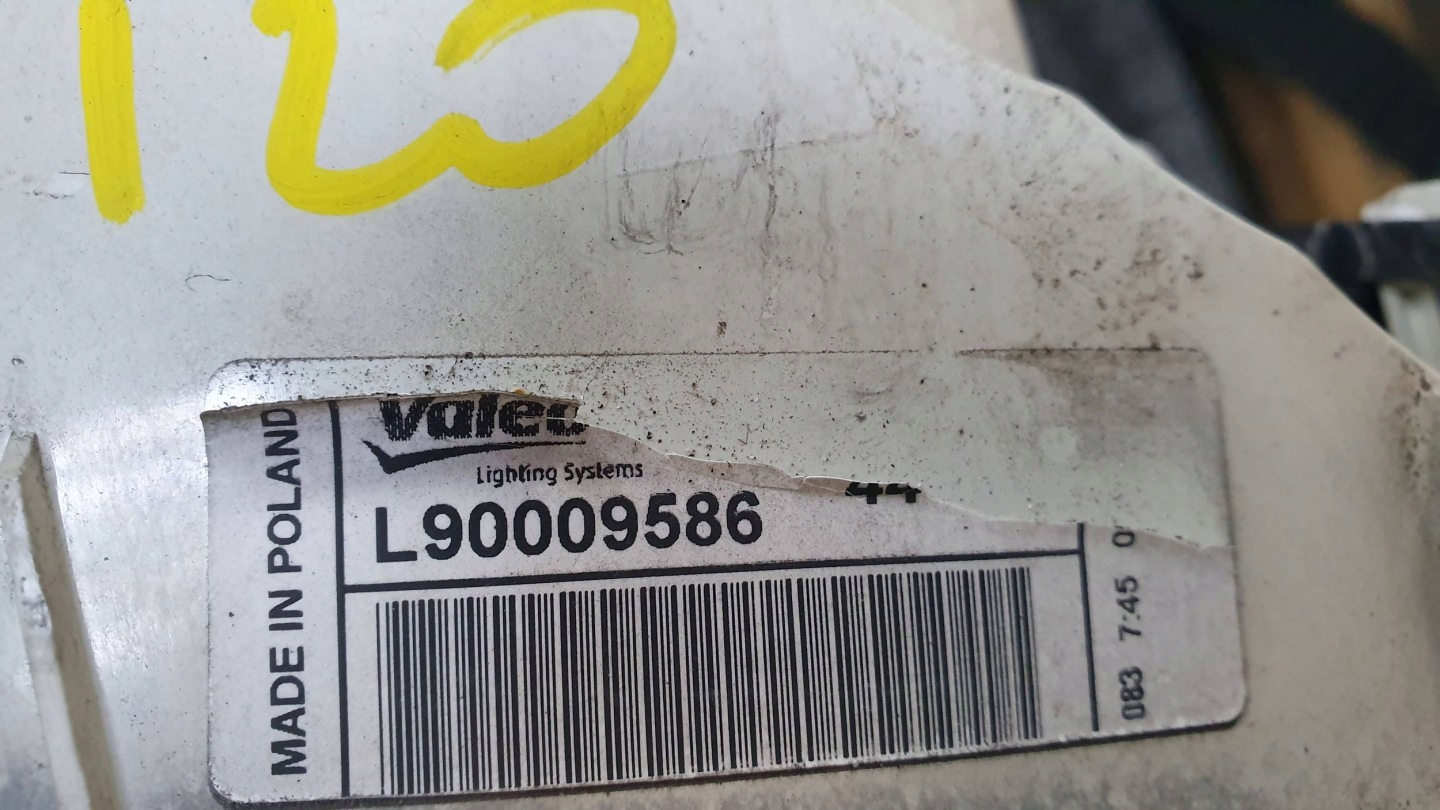 light rear part right BMW 1 E87 04