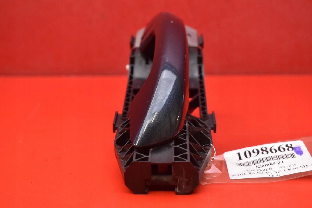 handle left front front LC5F 5N0837885G VW GOLF 6 VI 08-15