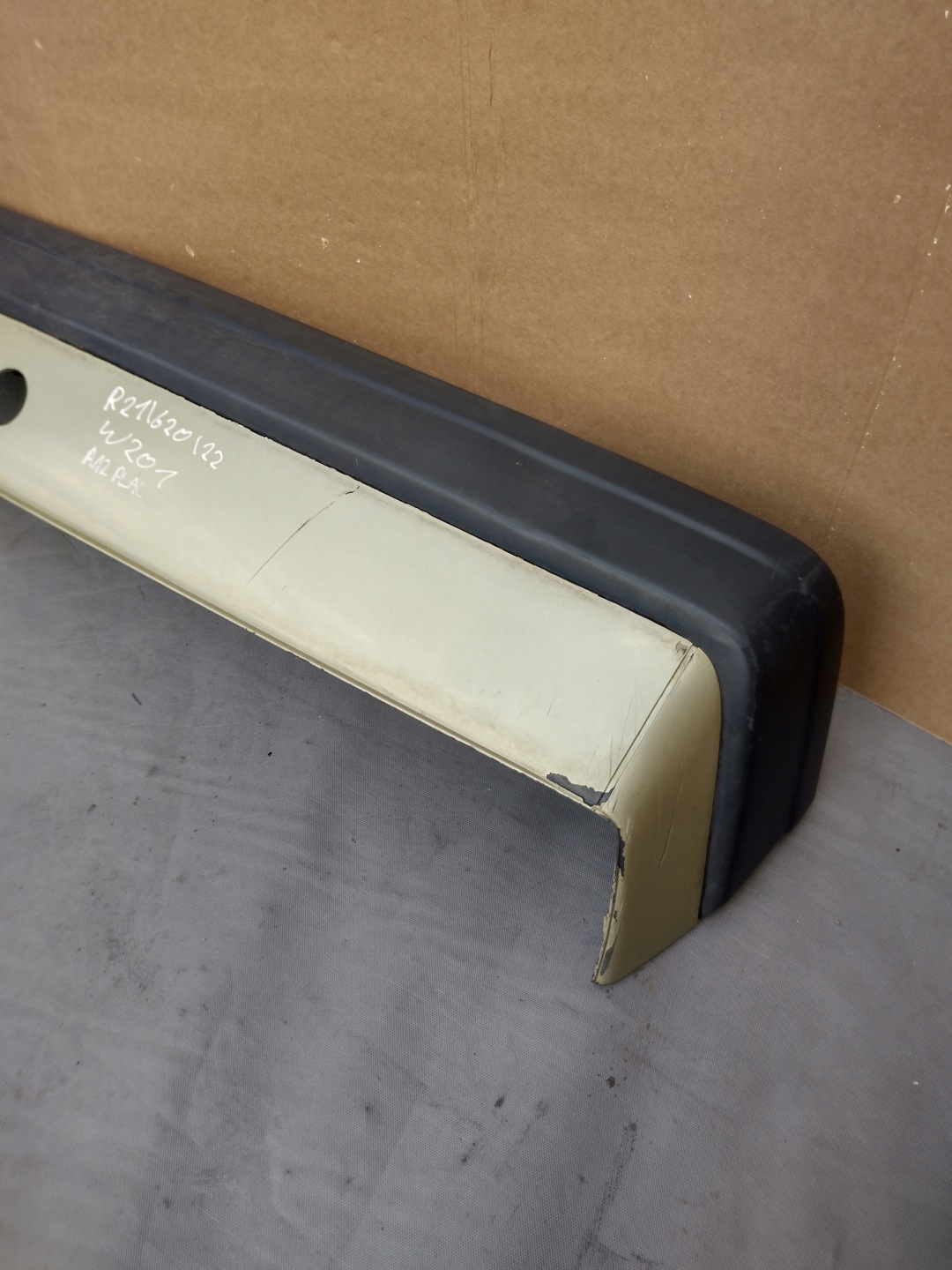 Stoßstange heck Mercedes 190 W201
