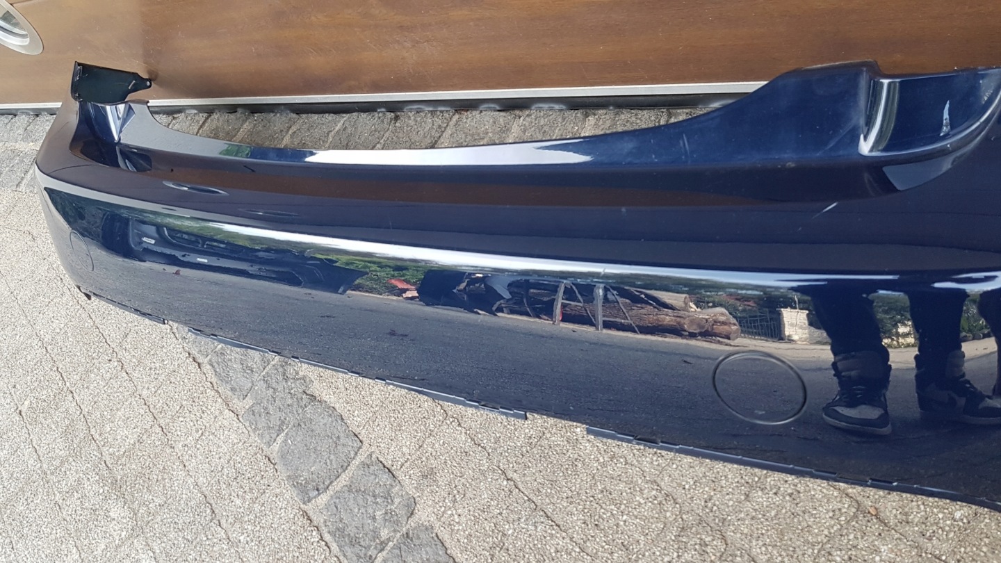 bumper rear MINI COOPER F55