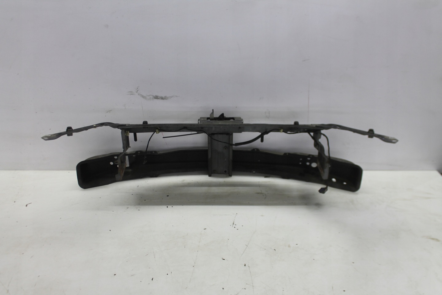 support panel for radiators pillar sider front DACIA SANDERO II LOGAN II 12-20