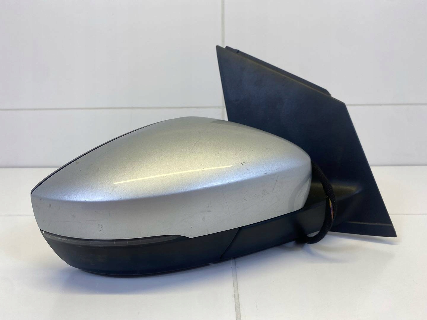 mirror exterior right side Volkswagen Polo 5 facelift 2018 6R0857934B