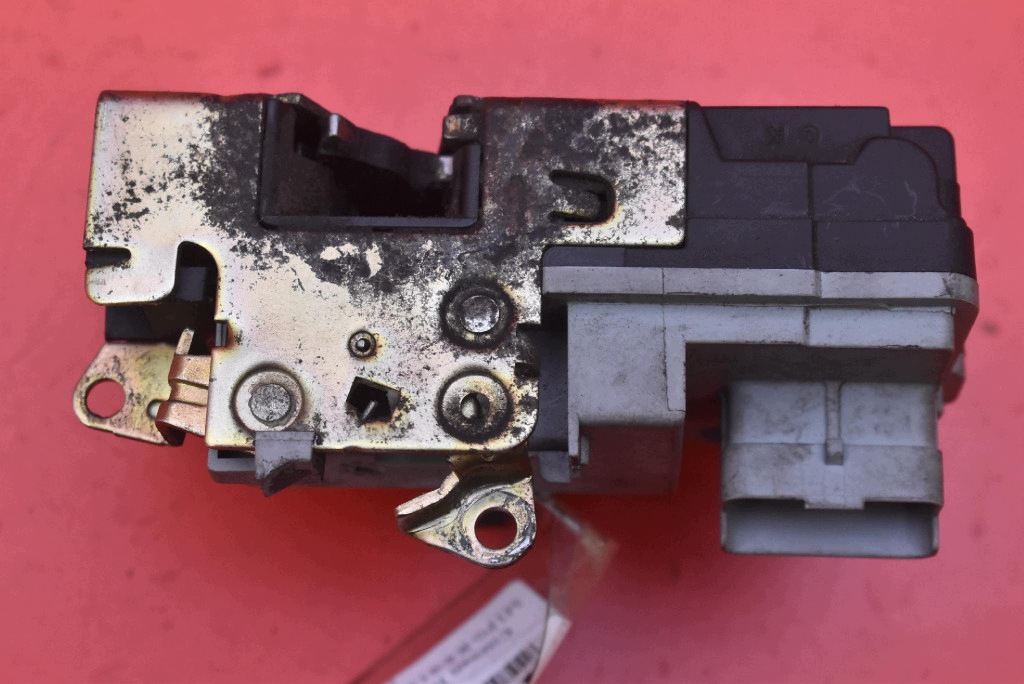 lock door left front front EU CITROEN BERLINGO 1 and LIFT 02-12