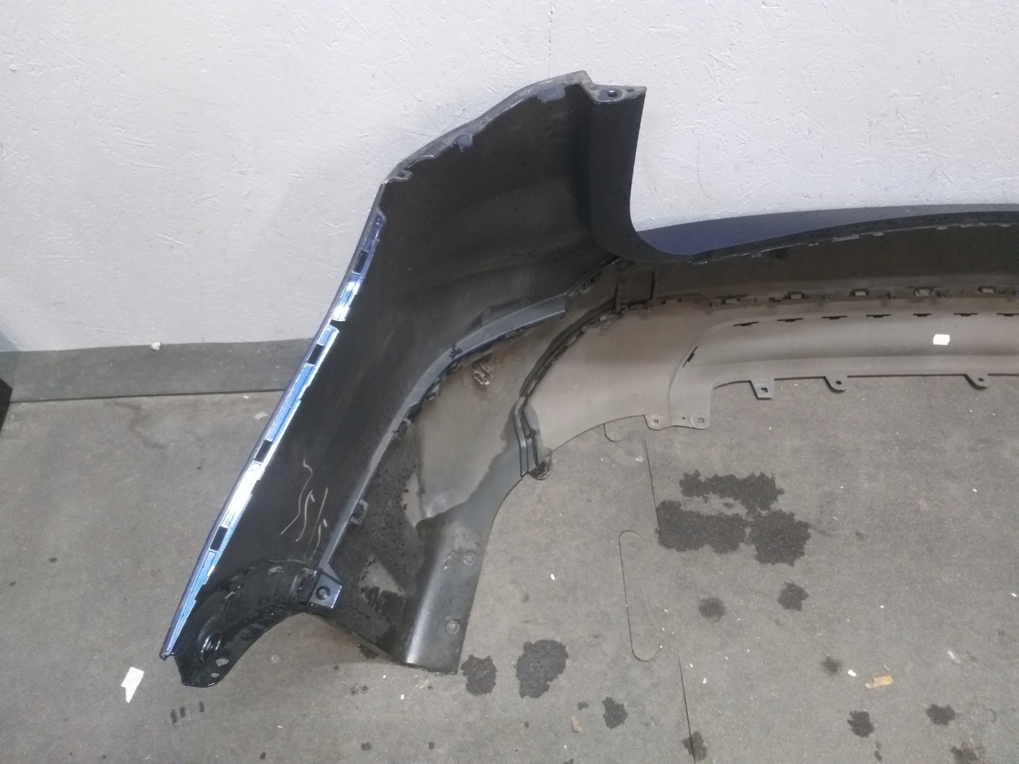 STOSSSTANGE HECK BMW X1 F48 X LINE