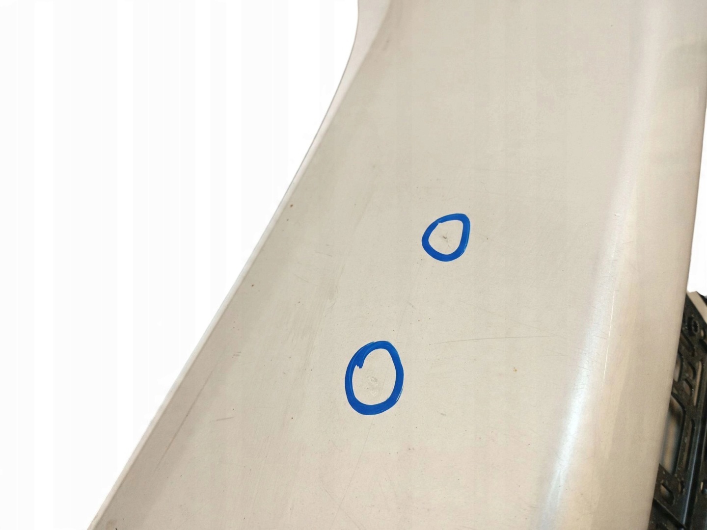 bumper rear part VOLVO C30 (2006-2010) 426-26