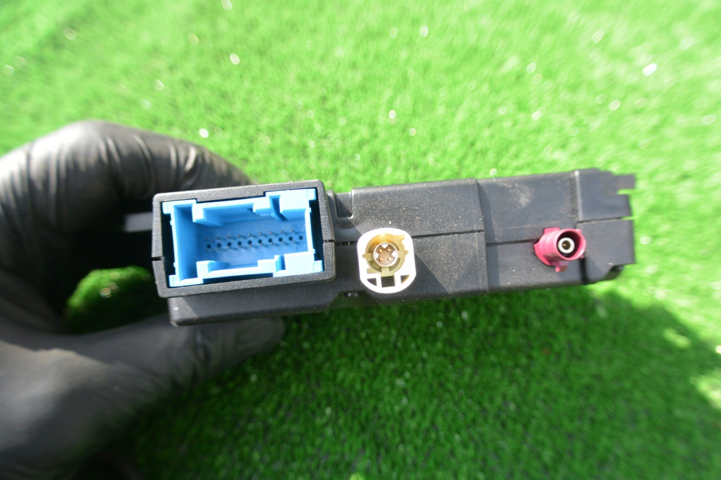 module control unit TELENATIC MERCEDES W212 LIFT