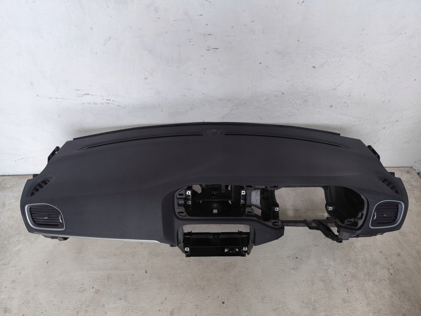 VOLVO V40 II 2012 dashboard console ANGLIK