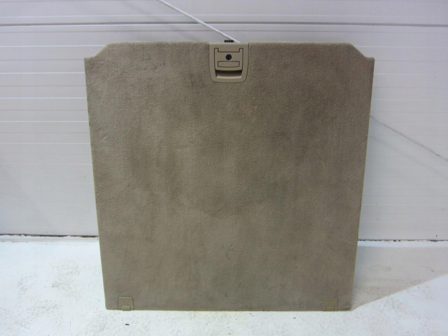 BMW E70 X5 floor boot without SAVANNABEIGE