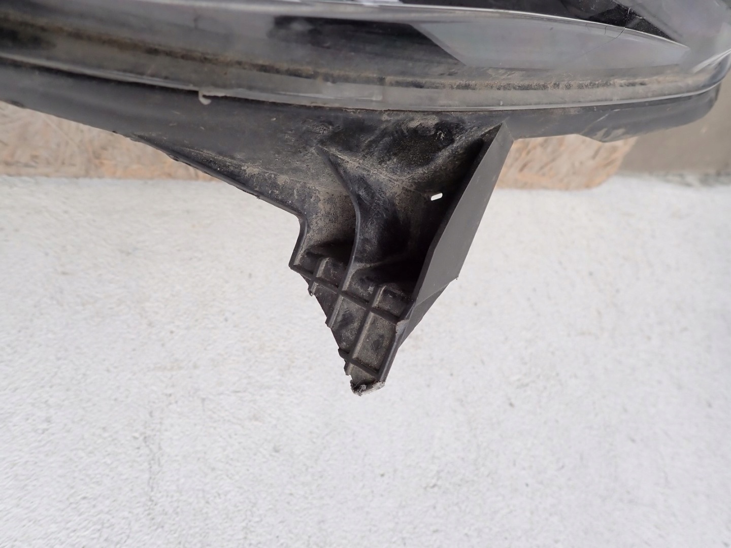 light left REFLEKTOR left OPEL VIVARO 2 II B X82 2014-2019R
