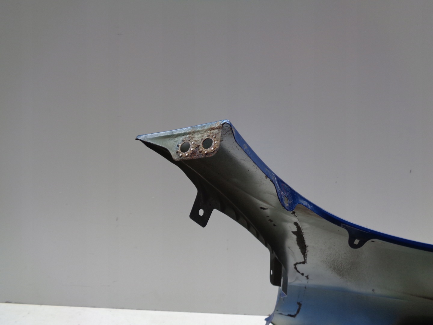 fender right front SKODA RAPID 5JA 16- LIFT NR 51300