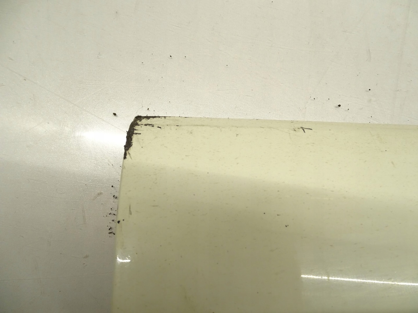 moulding cap door left front AUDI Q3 8U 8U0853959B