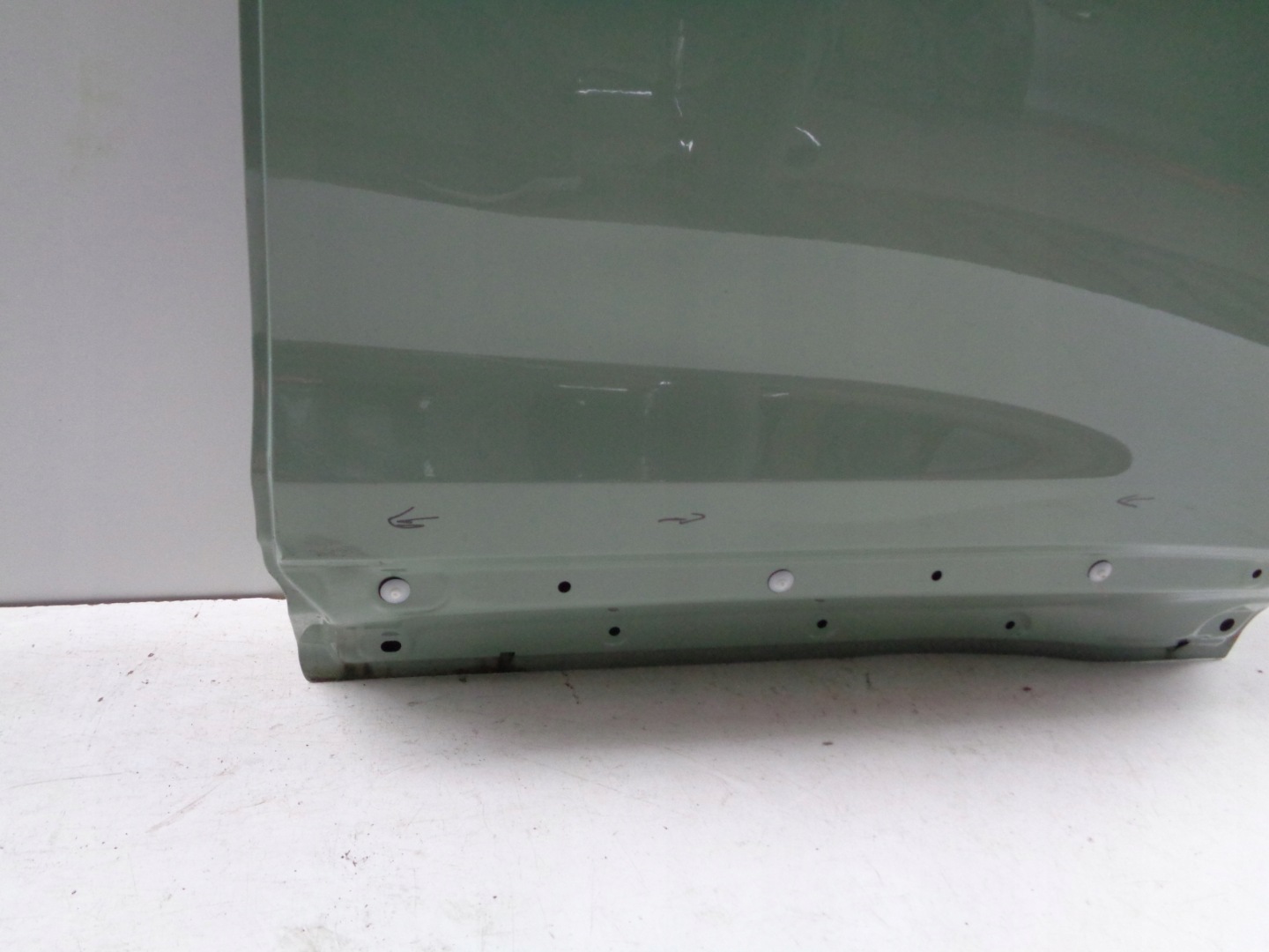 door left rear. BAIC BJ30 24- NR 50470