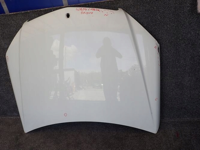 MERCEDES W204 204 C-KLASA 07-10 bonnet
