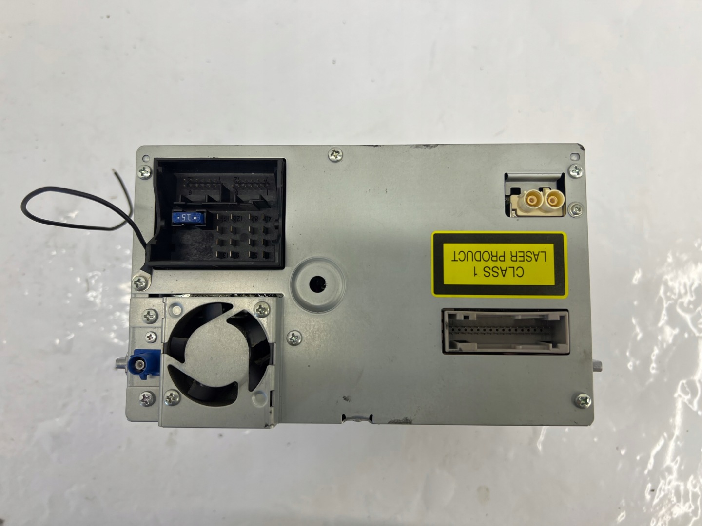 Radio z navigation plus NAVI RNS-E AUDI A4 B7 8E0035192R EUROPA