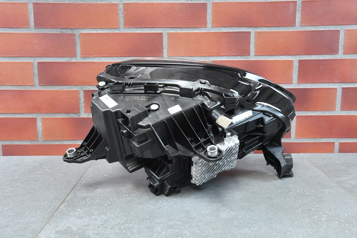 Licht LED links MINI COOPER U25 komplett 10km RHD