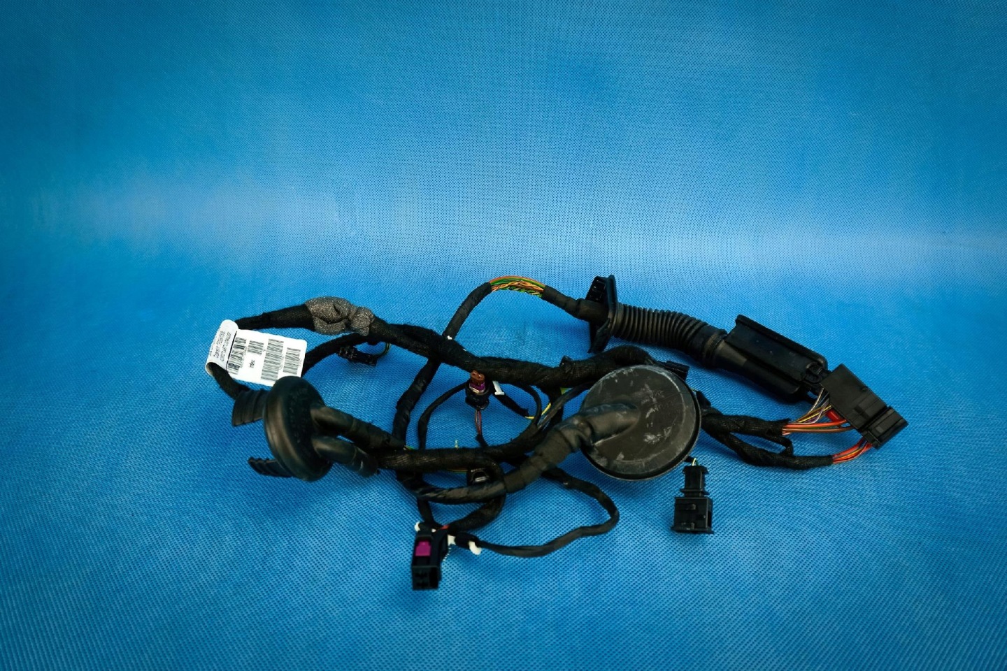 bundle electrical door right front Audi A6 S6 4G 4G5971030EC