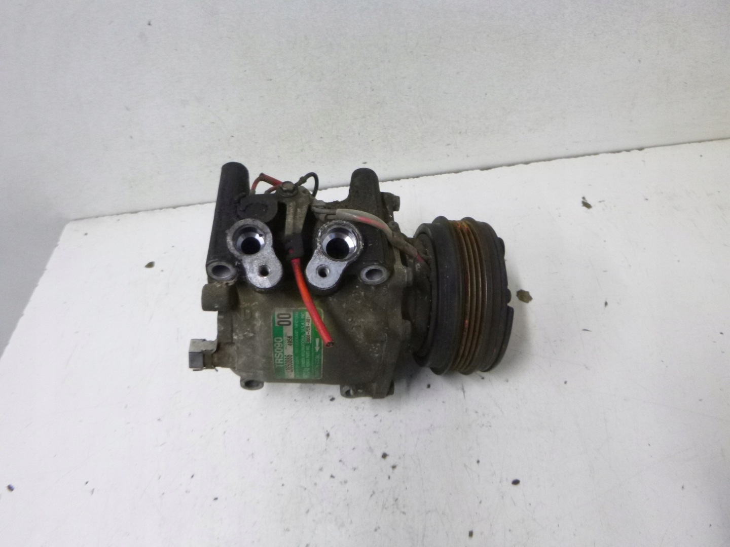 COMPRESSORE COMPRESSORE KLIMY HONDA CIVIC VI 1.4 98R.