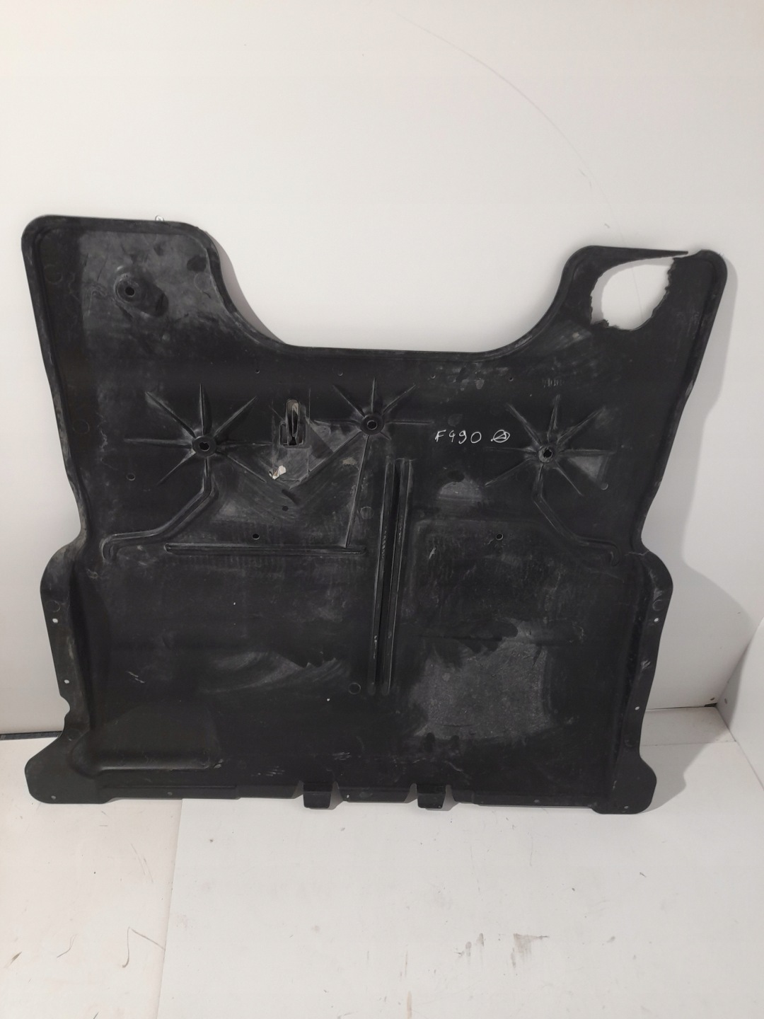 VW SEAT AUDI cover cover below engine 2QO825236