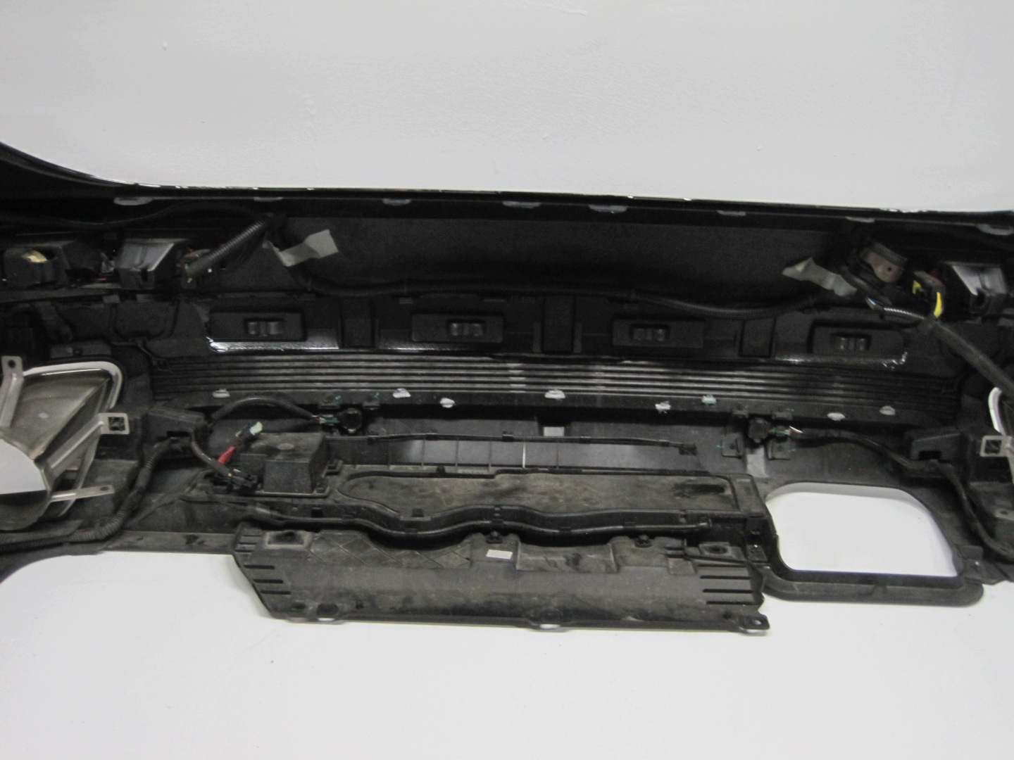bumper rear part rear CITROEN DS7 25r 6 PDC LIFT below module