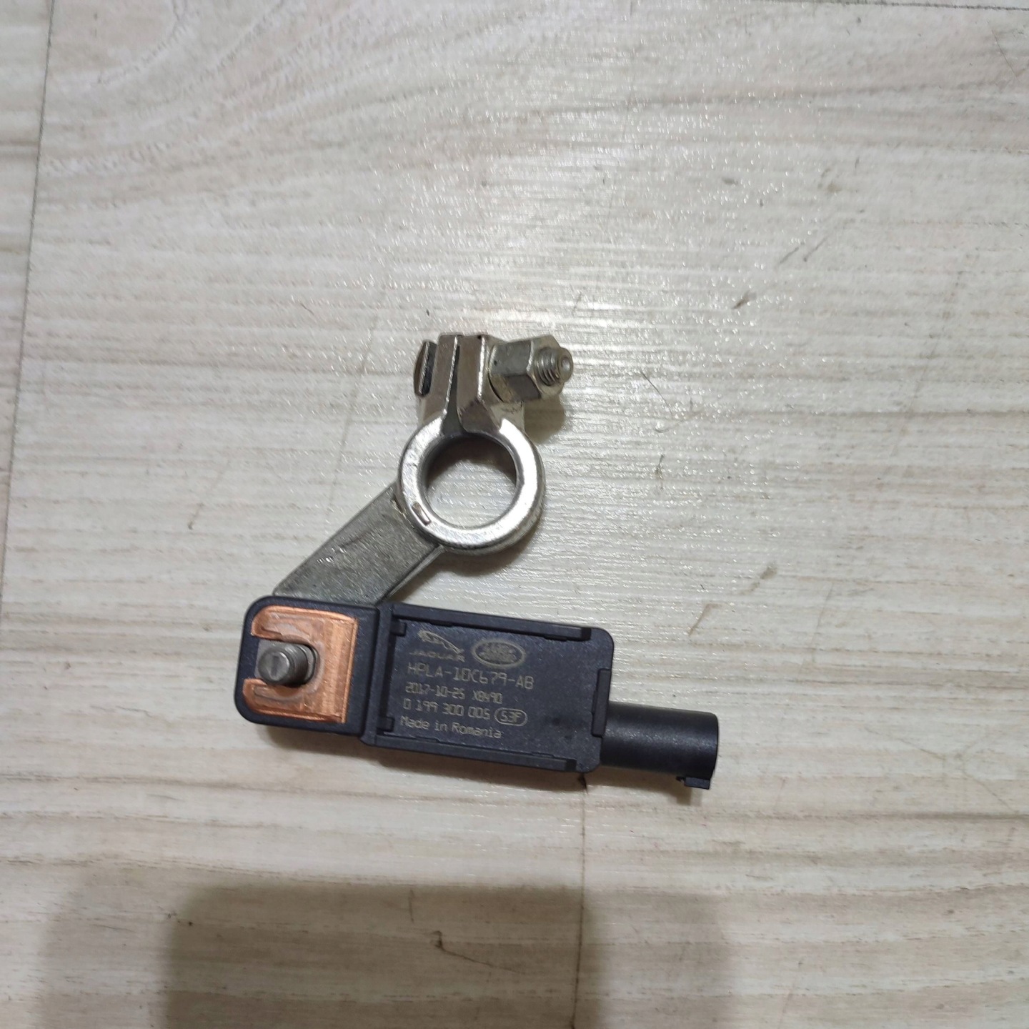 Batteriemanagement Sensor Jaguar F-Pace HPLA10C679AB
