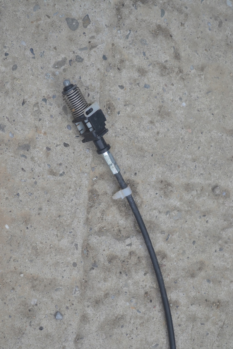 e-miev ion c-zero Accensione inserto wkladki chiave