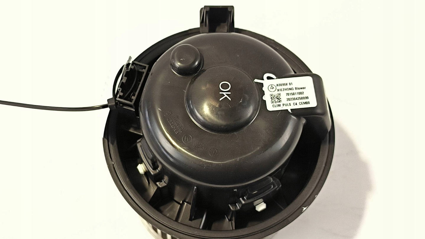 fan cab 7015011002 CITROEN C4 III