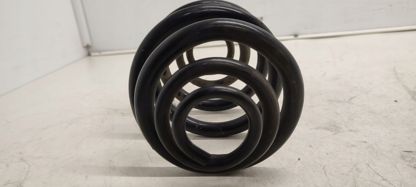 spring rear part rear BMW E46 LIFT 2,2