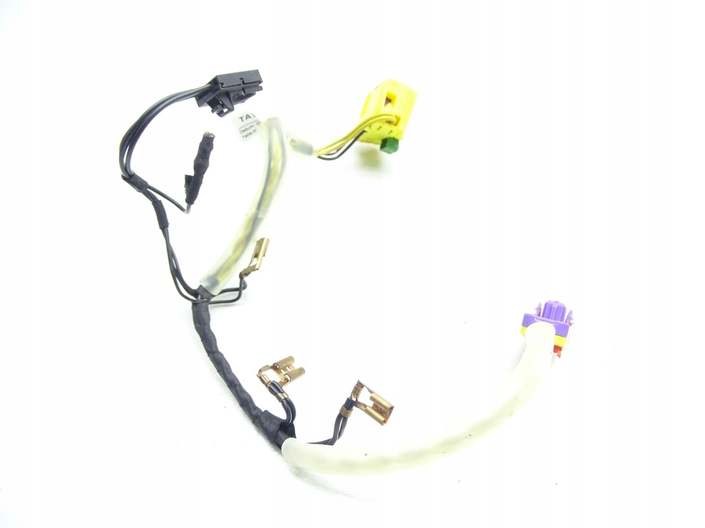 bundle wiring airbag MULTI VW TOUAREG 7P II 7P6971584B