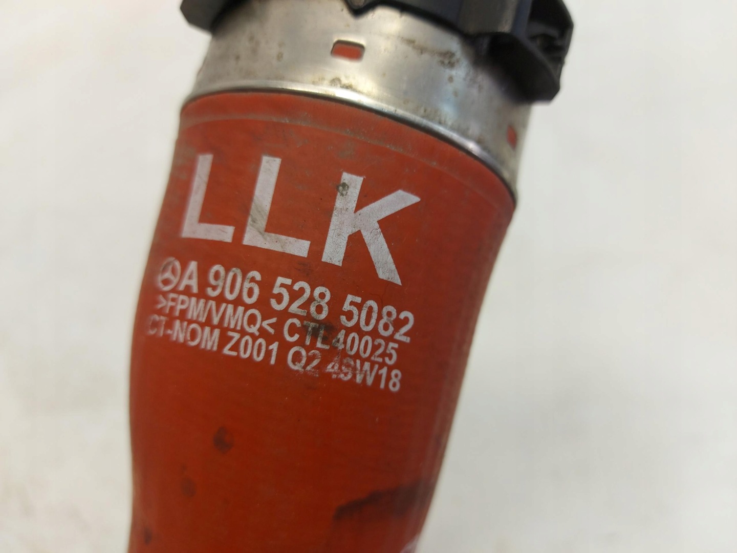 Mercedes Sprinter w907 2020, 2.1 CDI Schlauch luft A9065285082