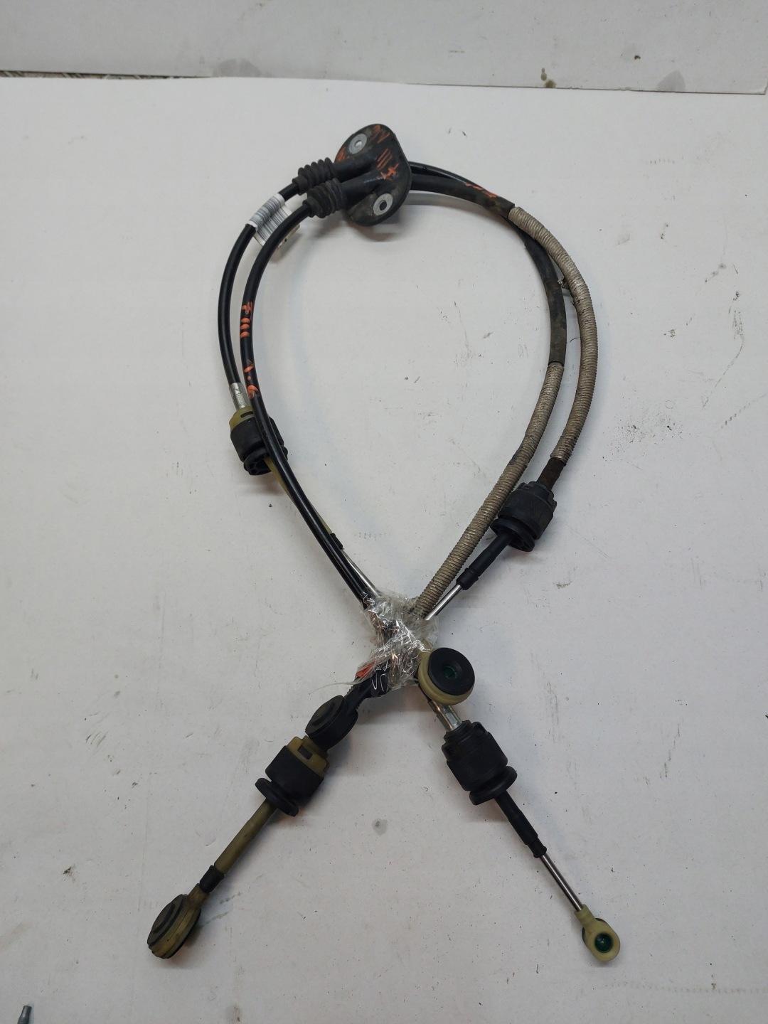 Gurte Band Schalt Getriebe getriebe FORD MK3 BV6R7E395GA