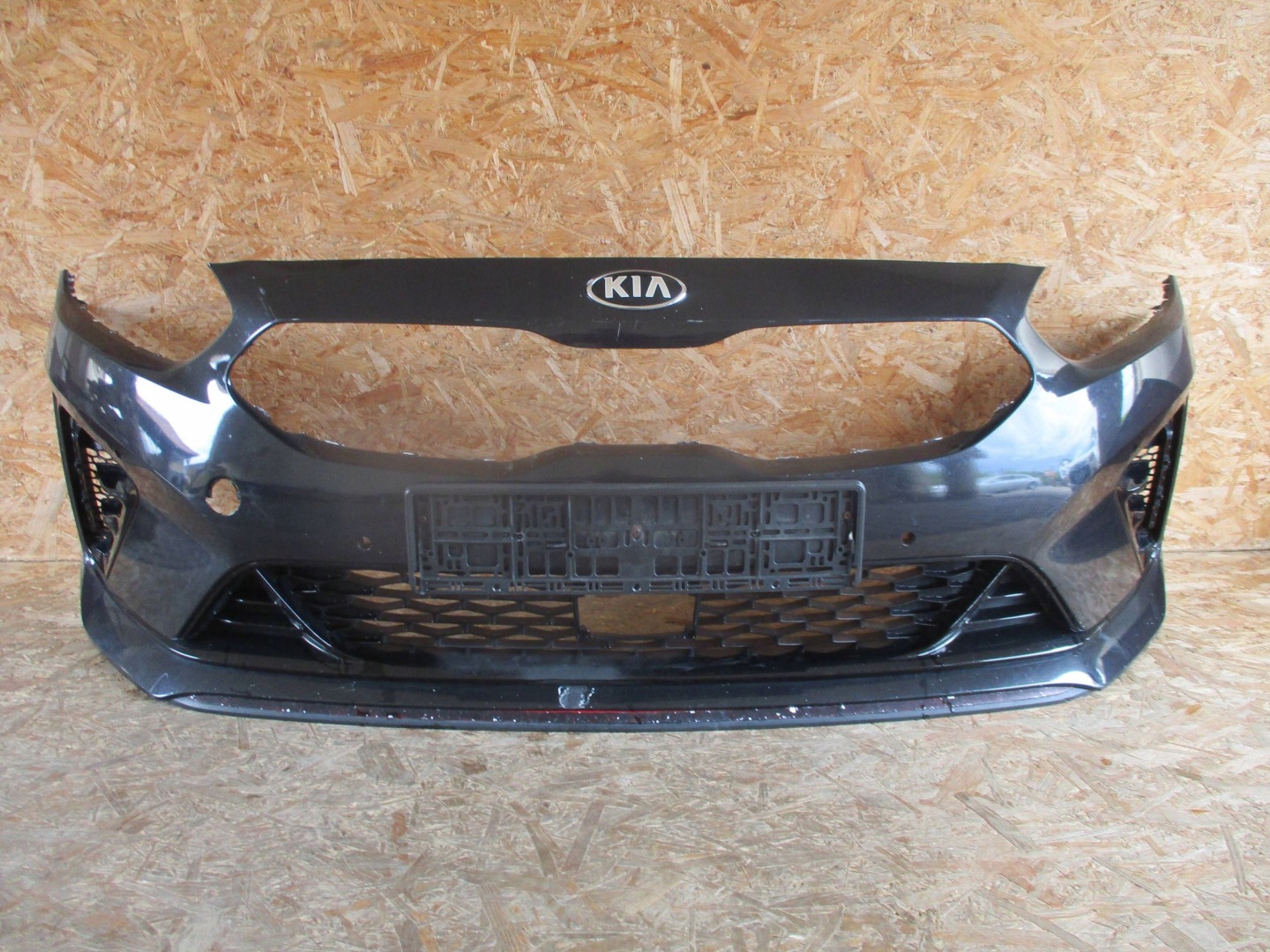 bumper front front KIA CEED III GT-LINE