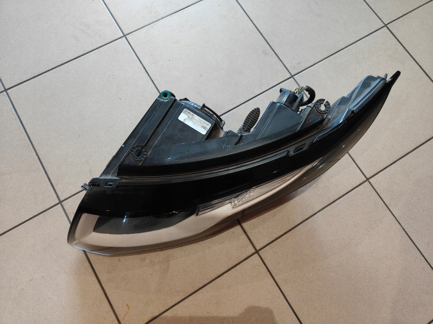 light left front left front LAND ROVER EVOQUE L538 LIFT GJ32 13W030 BA