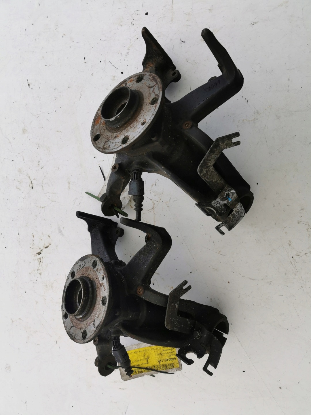 VW CADDY swing left JARZMO for STALE original