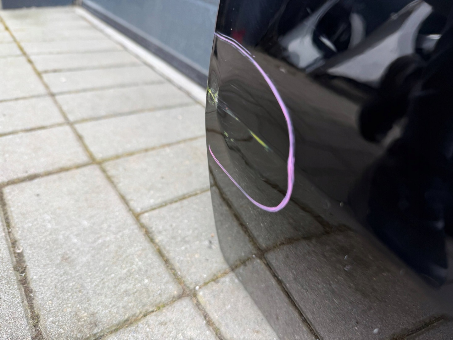 Smart Forfour 14- door right front front