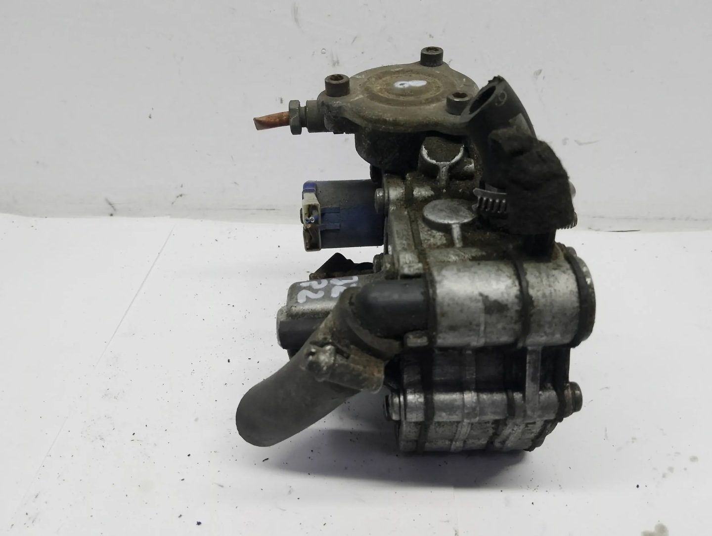 Reduktor Parownik Gas LPG Tomasetto 67R014066