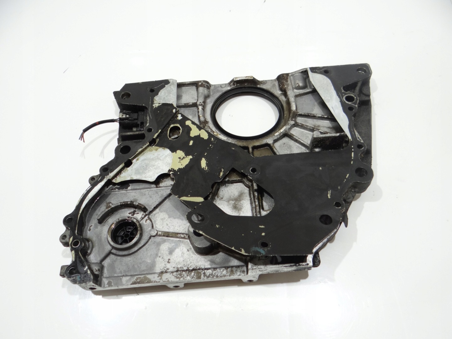 cover gearbox cover BMW E60 7797488