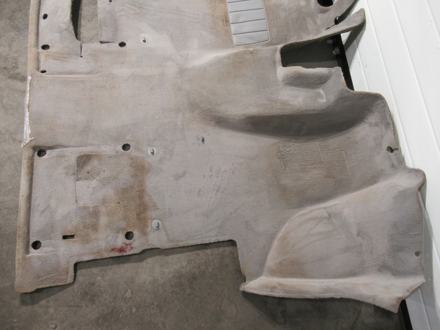 VW T5 LIFT CARAVELLE mats carpet cabs