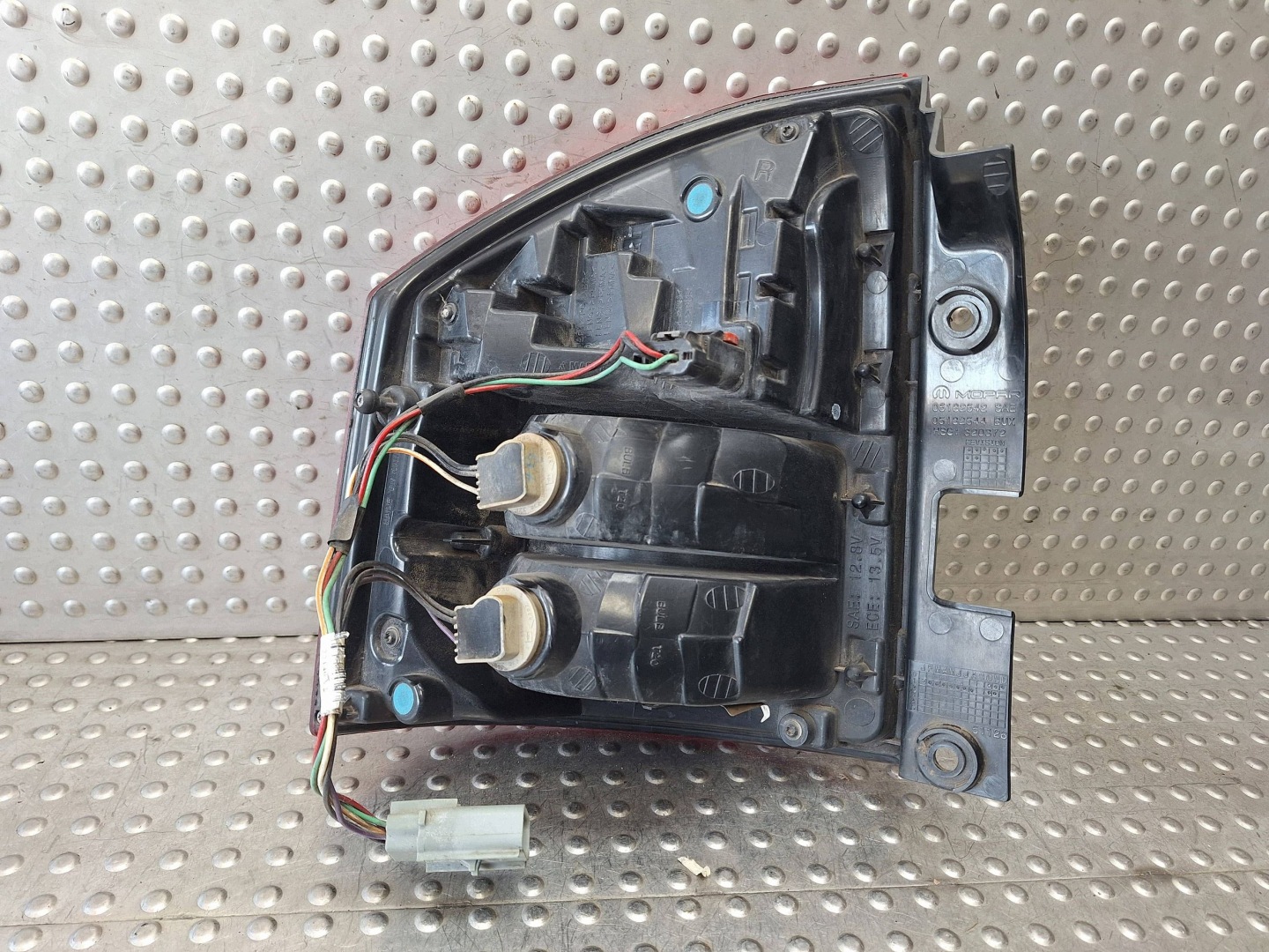 light rear part right JEEP COMPASS and LIFT 14-17 EU 05182542