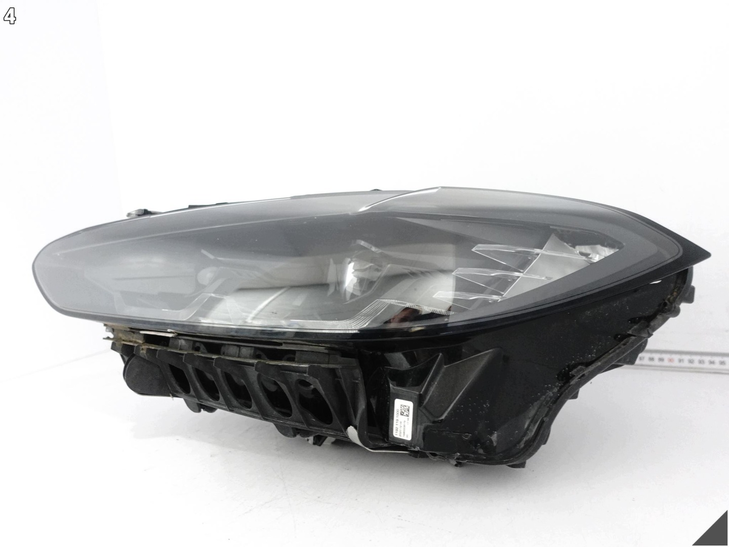 BMW i4 G26 4 G22 G23 M4 G82 light FULL LED + MODULY front L EU SHADOW LINE